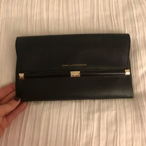 Diane von Furstenberg Clutch